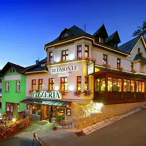 **** Hotel Pizzeria Belmonte Tschechische Republik